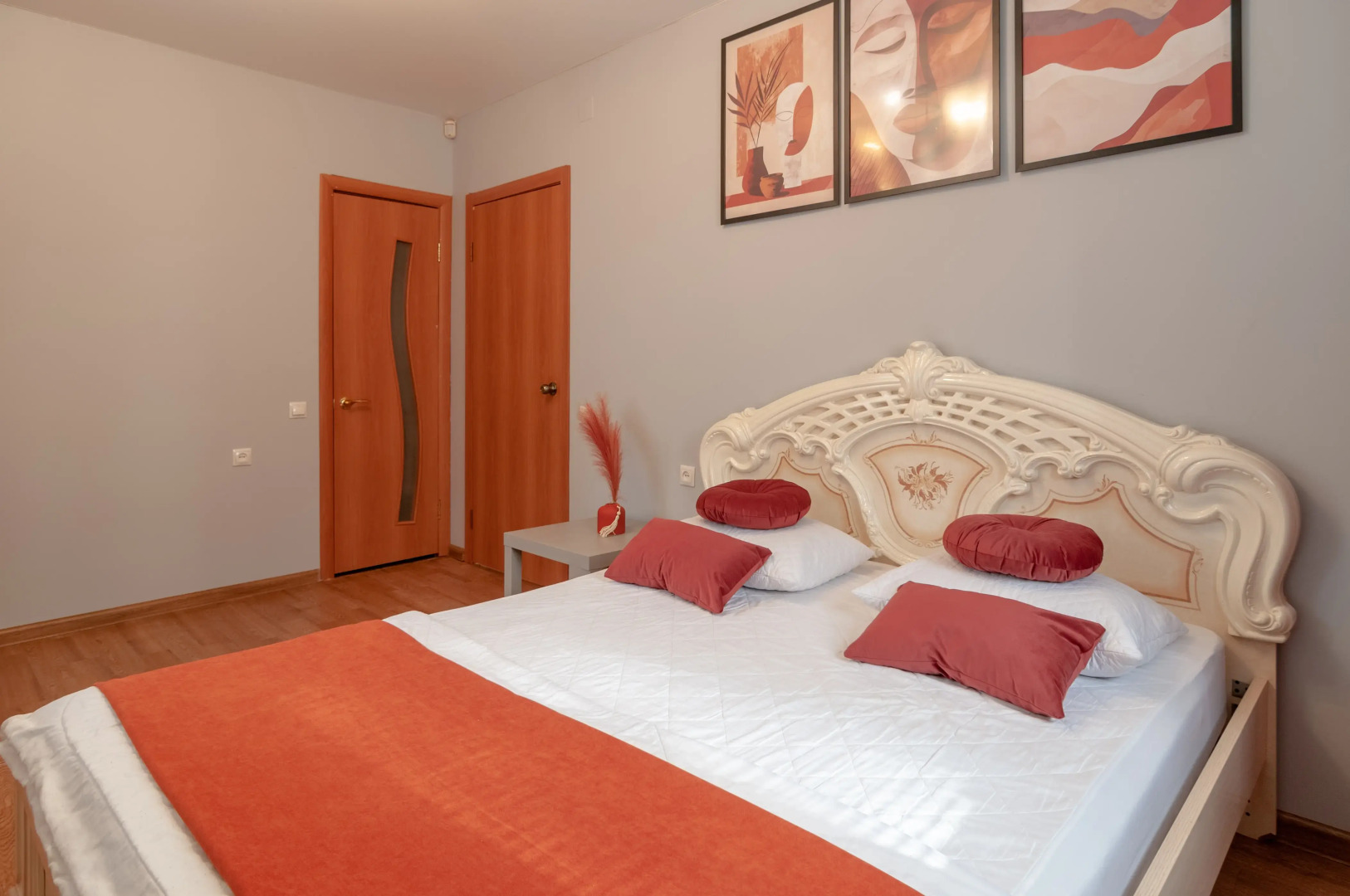 Апартаменты Красноярский рабочий 74