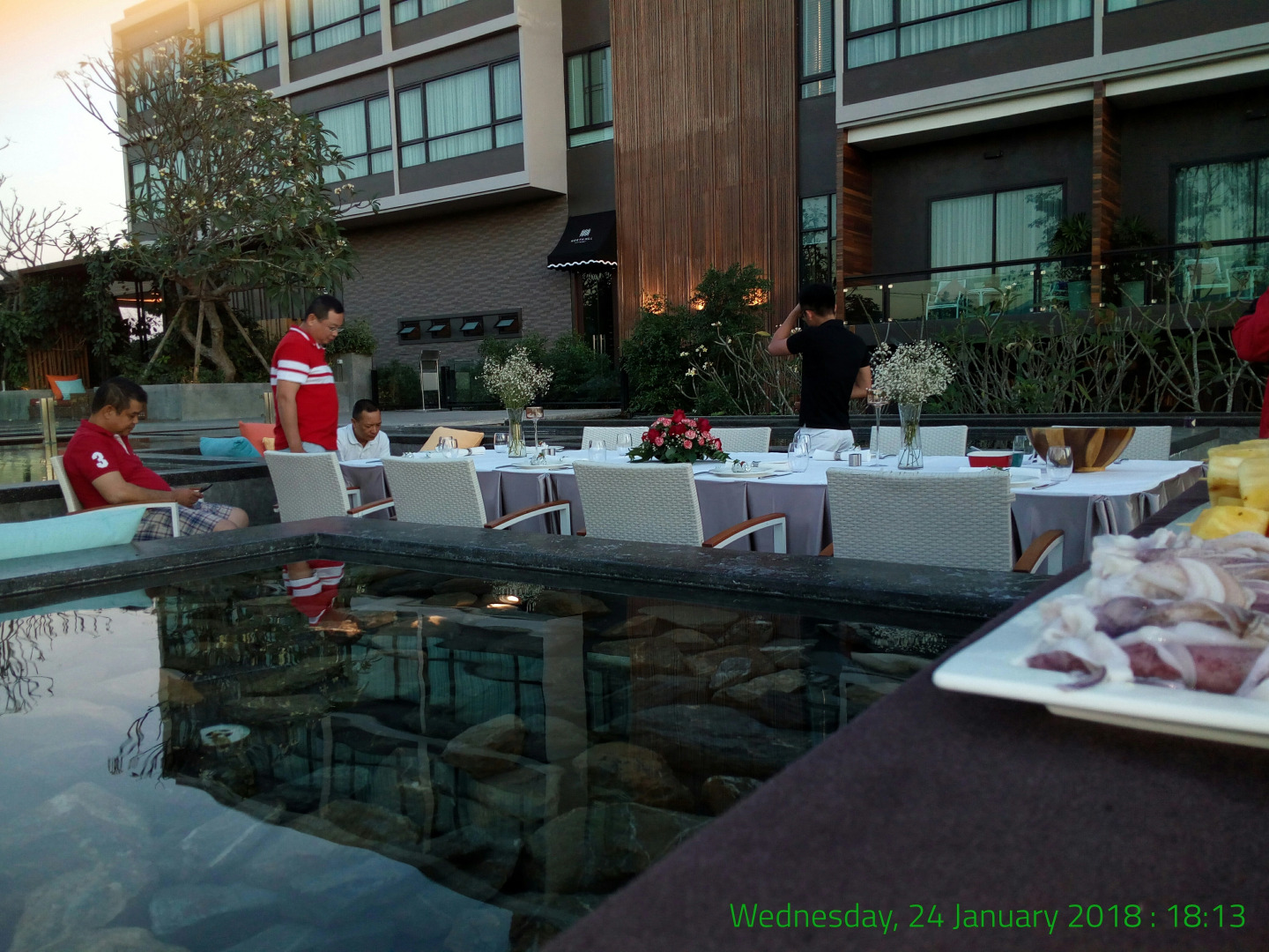 Отель North Hill City Resort