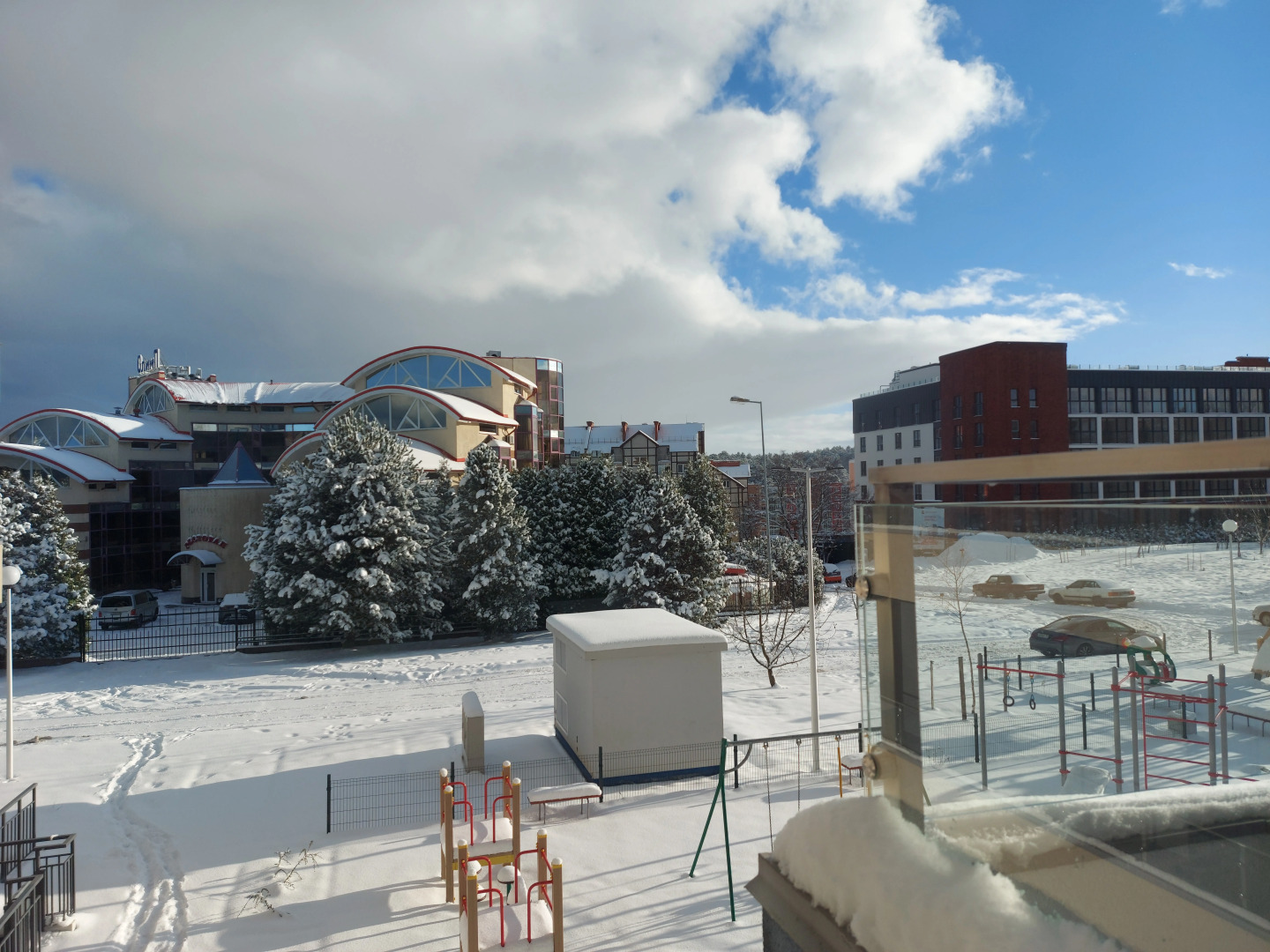 Апартаменты Уютные новые апартаменты Светлогорск