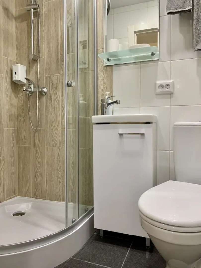 Апартаменты «У Вредена на Байкова»