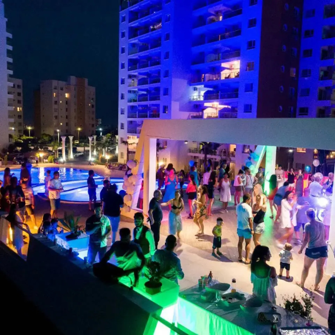 Апартаменты House of the Sun