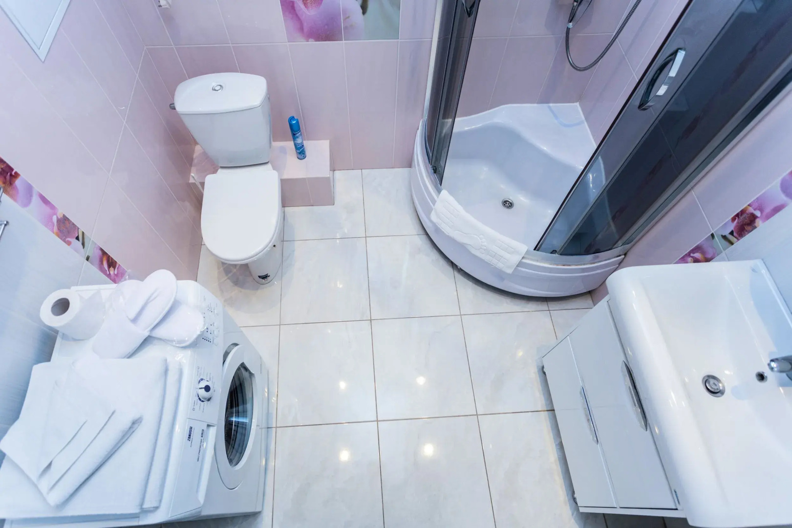 Апартаменты Румер ЖК Каскад