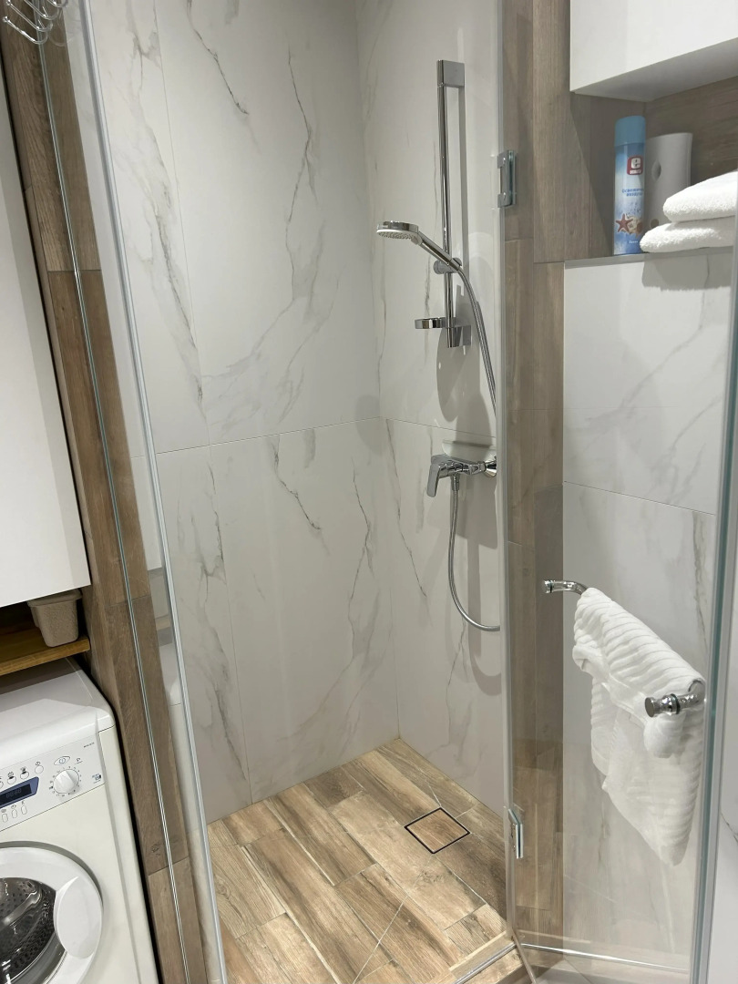 Апартаменты Охта Парк Уют