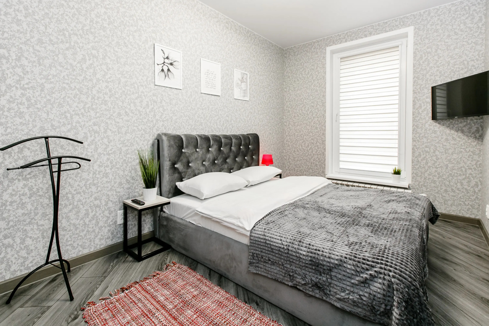 Апартаменты на улице Верещагина 31