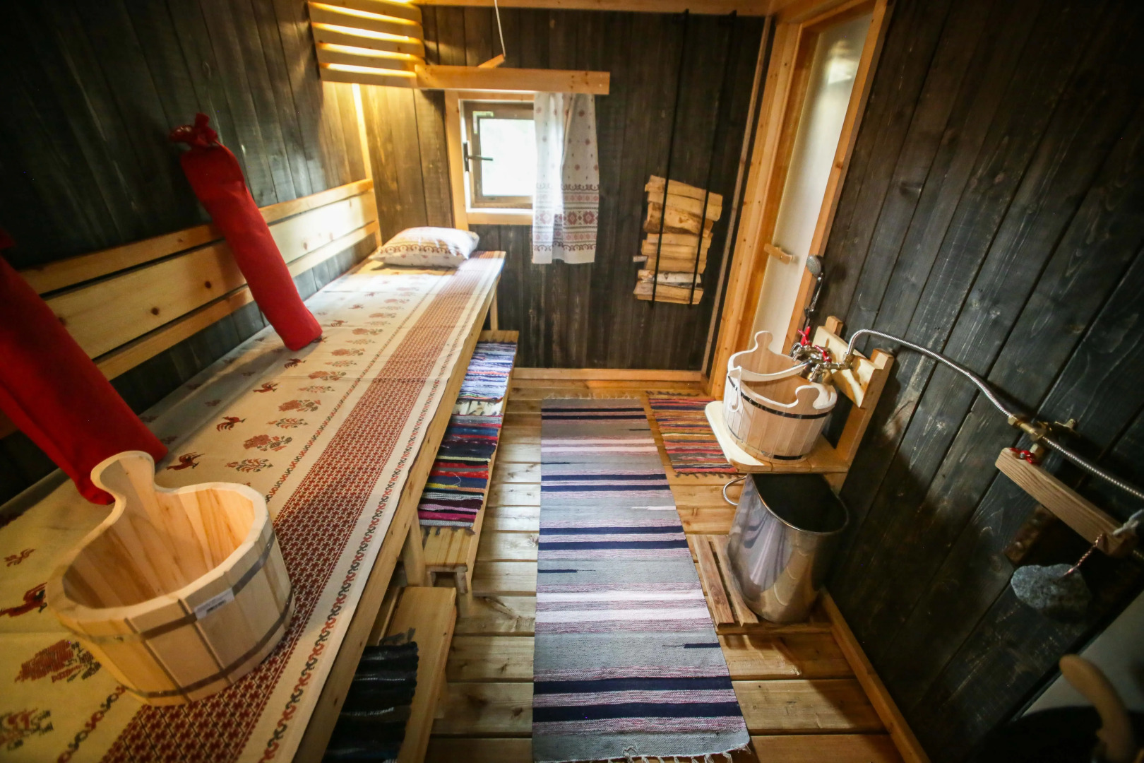 Гостевой дом Усадьба в Большекулачье