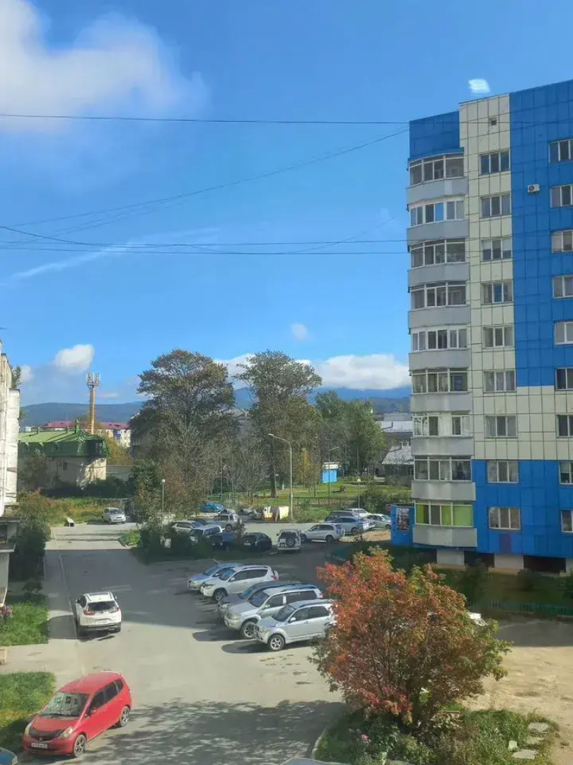 Квартира на Сахалинской улице 108