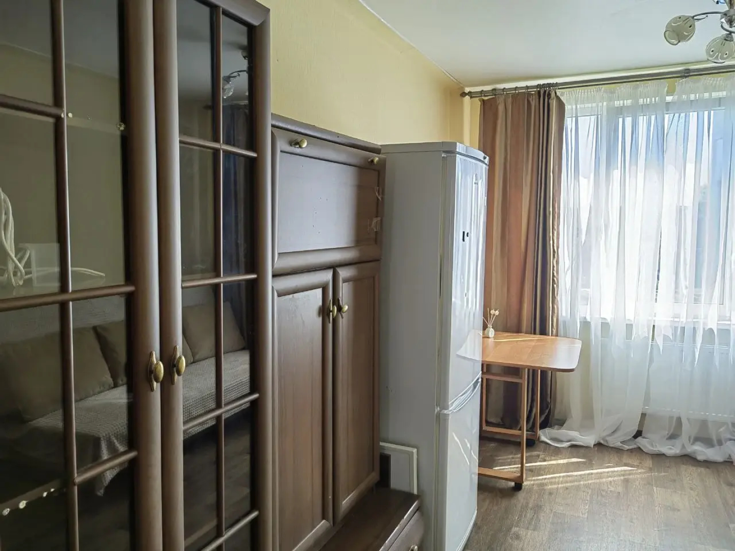 Квартира Студия Для Двоих