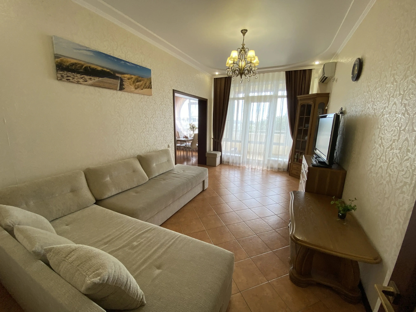 Апартаменты в пос Сосновом