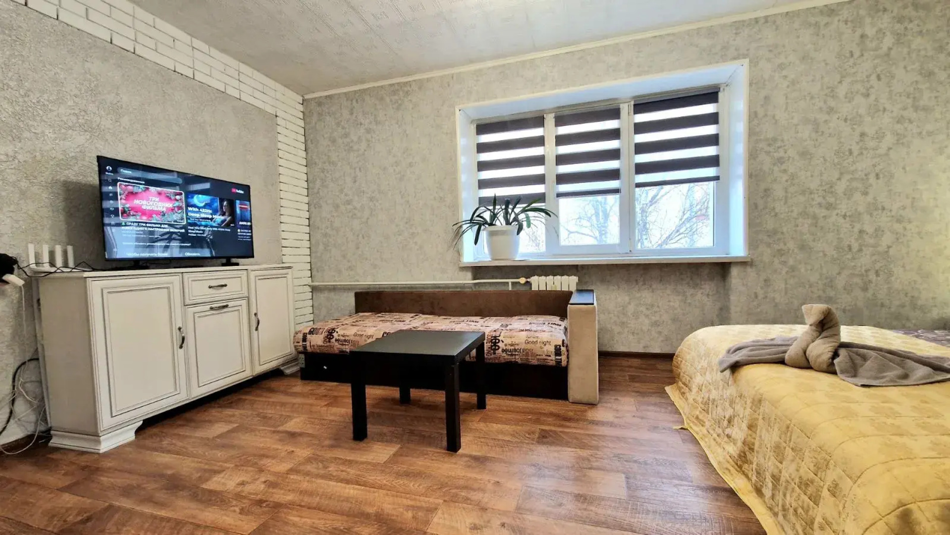 Апартаменты на улице Карповича 10