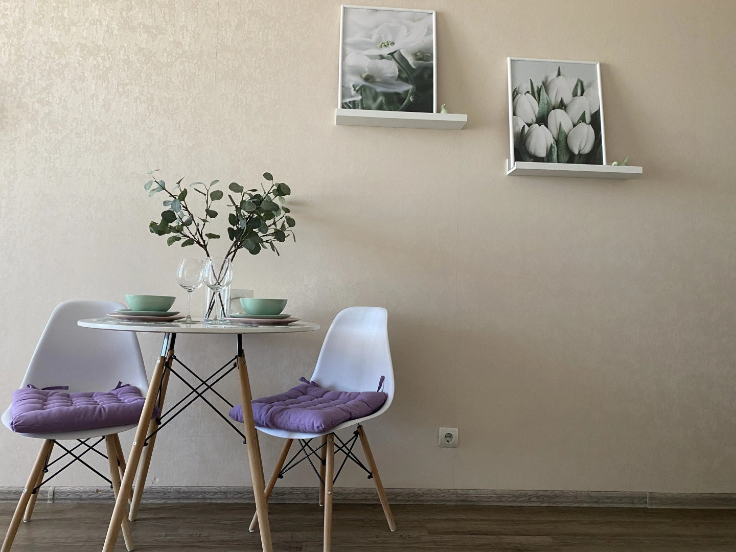 Квартира Аникина 16 ЖК Шесть Звезд ТЦ Мега