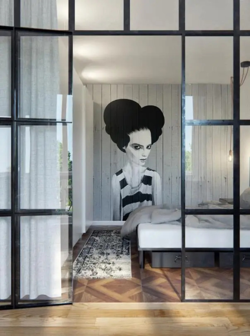 Апартаменты Хабитат Лофт на Дзержинского 11