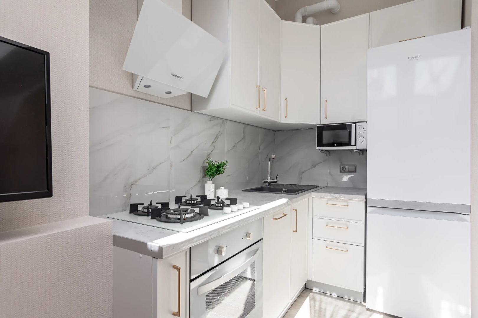 Апартаменты Sunflower