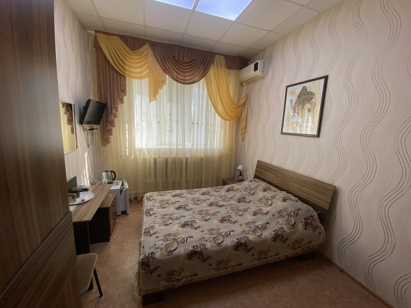 Гостиница Пирамида