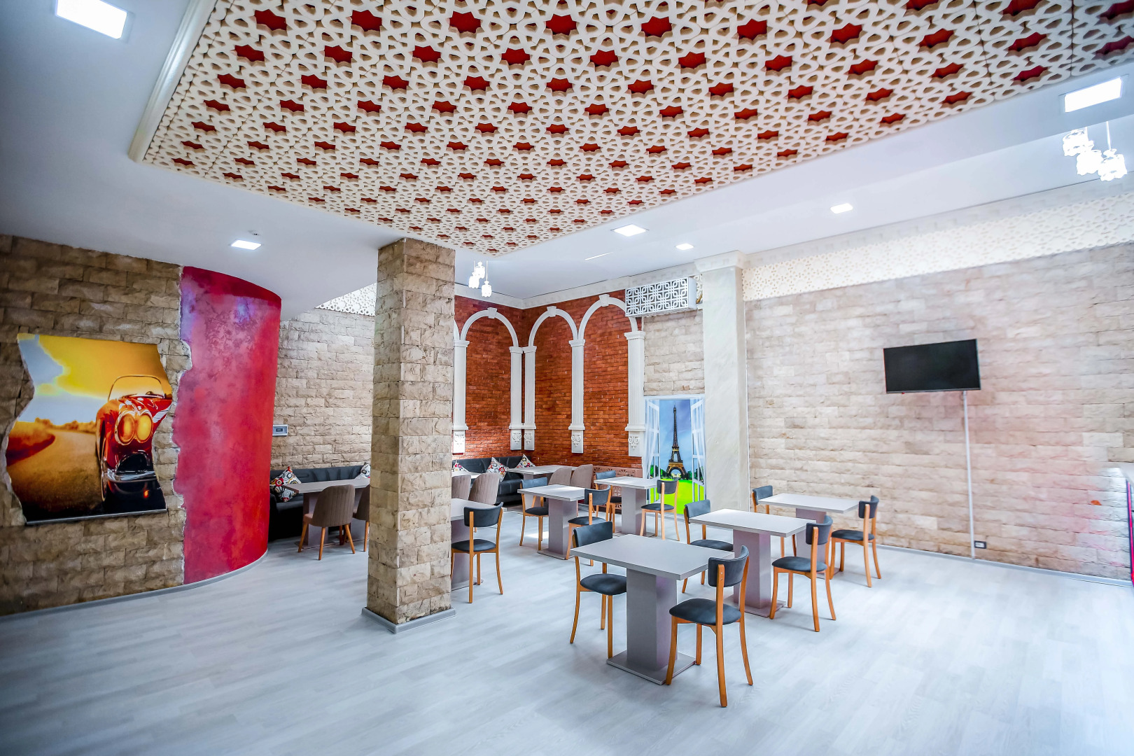 Отель Nine Baku