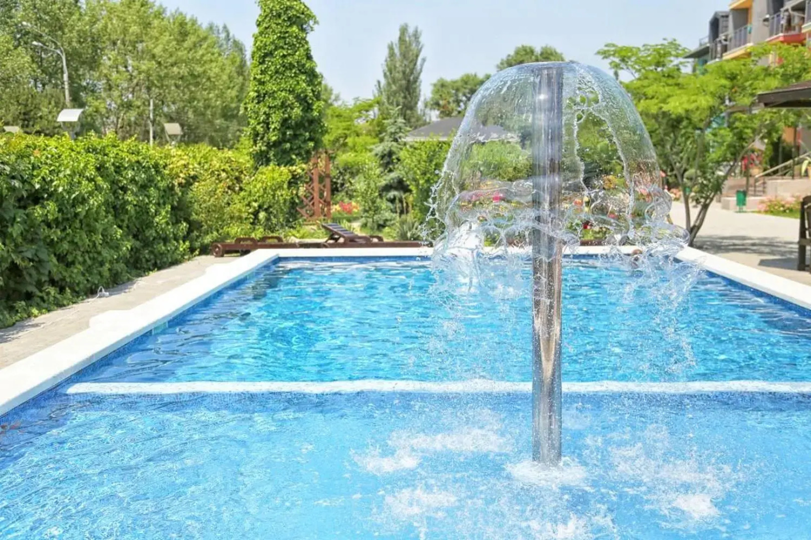 Пансионат Анапа-Лазурная