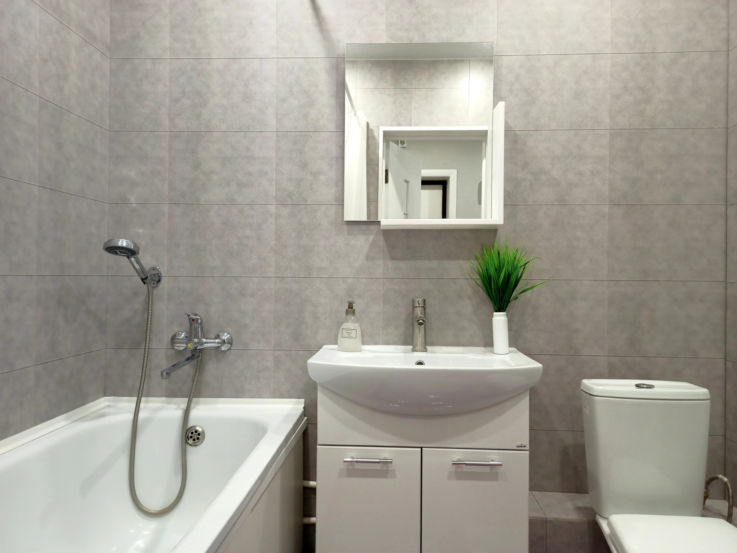 Квартира Студия Violet в Центре