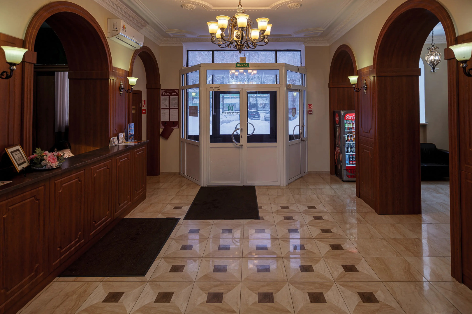 Отель Престиж