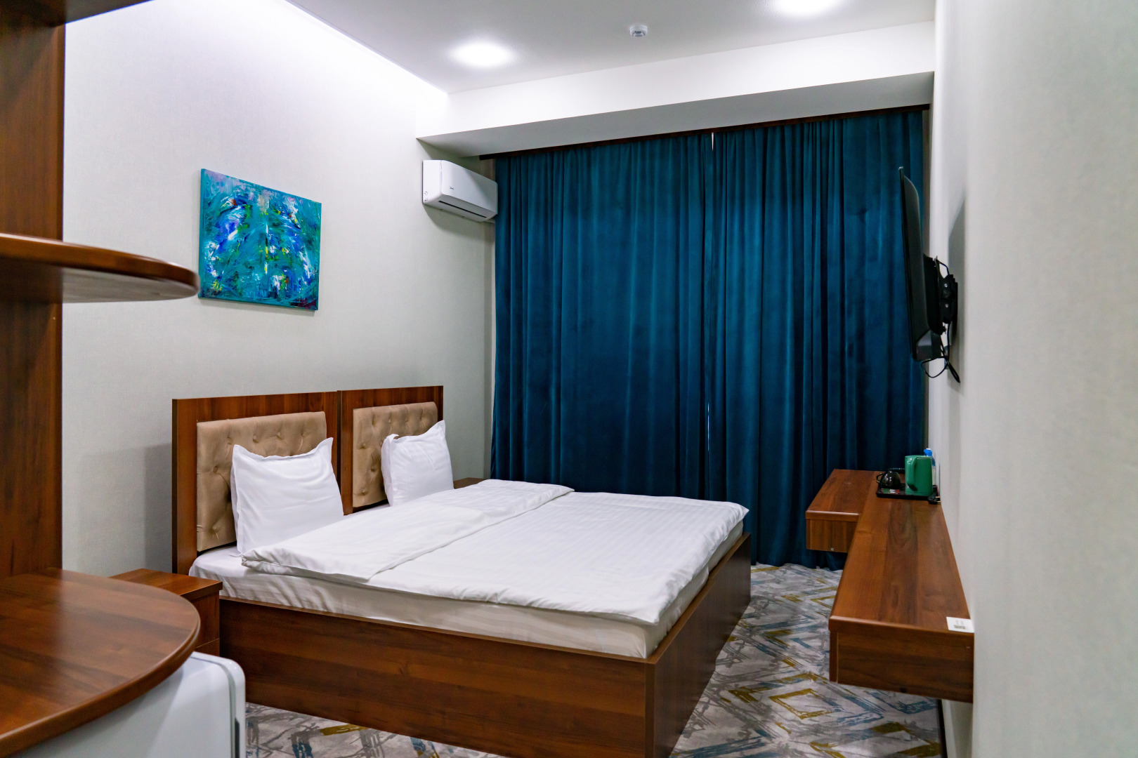 Отель Macan Terrace