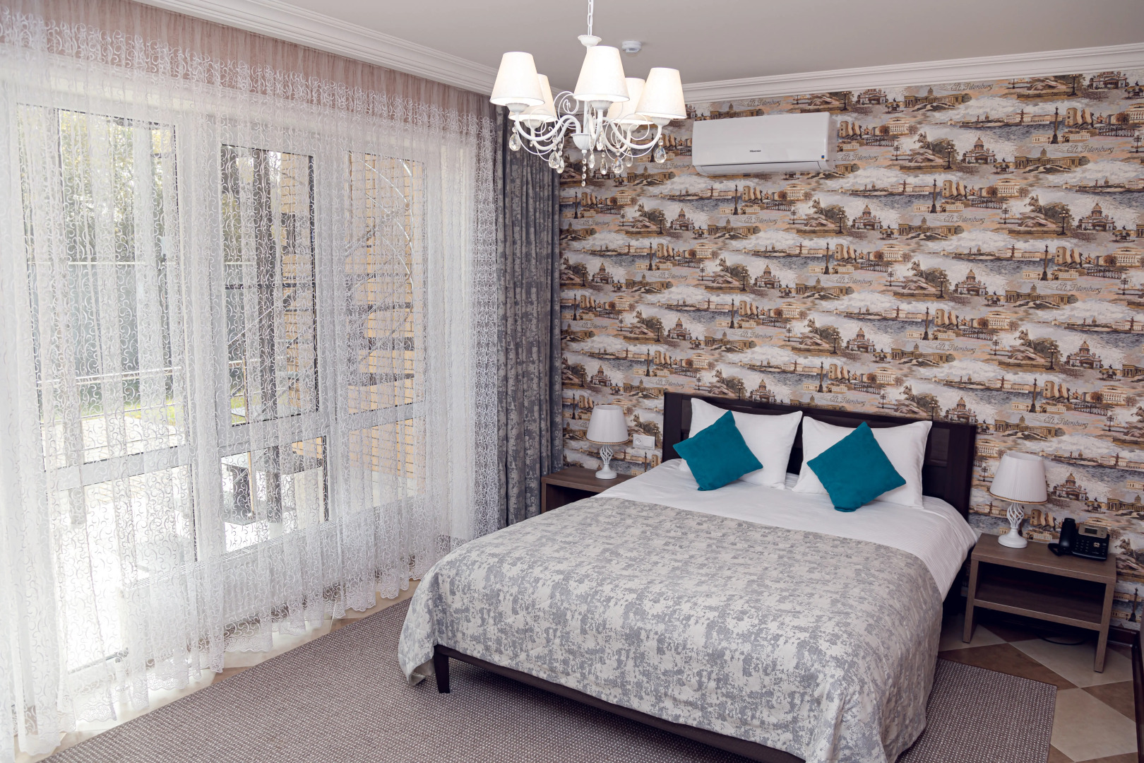 База отдыха Лесная нимфа