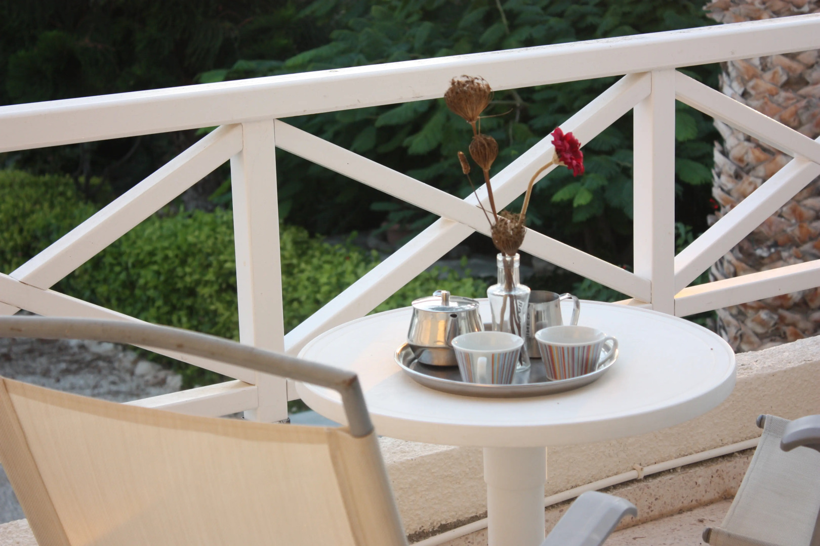 Апартаменты Green Oasis Beach