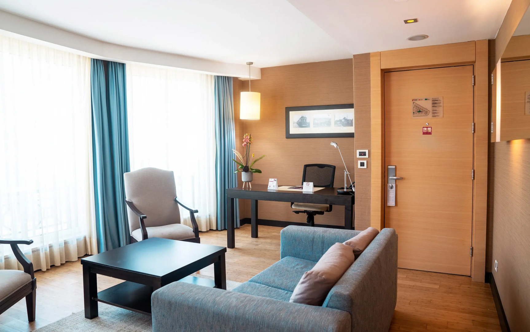 Отель Ramada Plaza By Wyndham Istanbul City Center