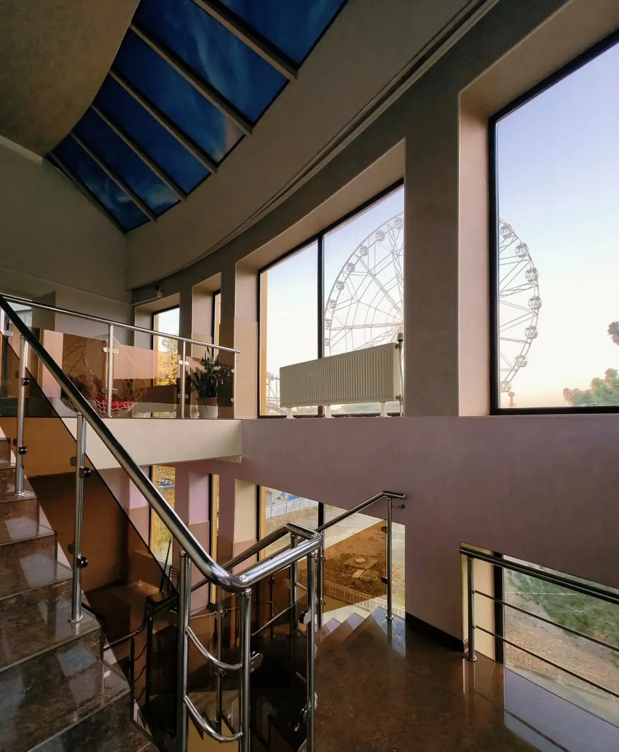 Отель ЭрГес