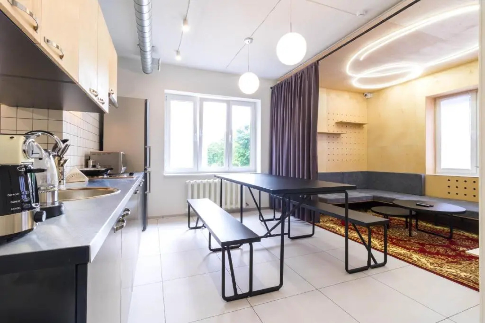 Хостел Гагарин