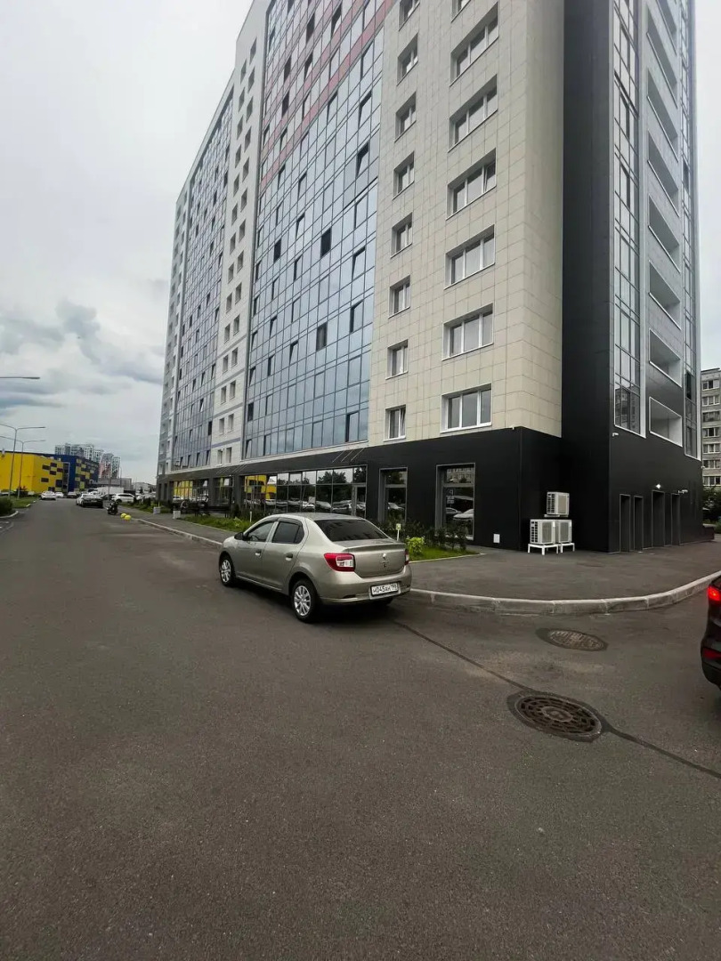 Апартаменты Студия с Дизайнерским Ремонтом