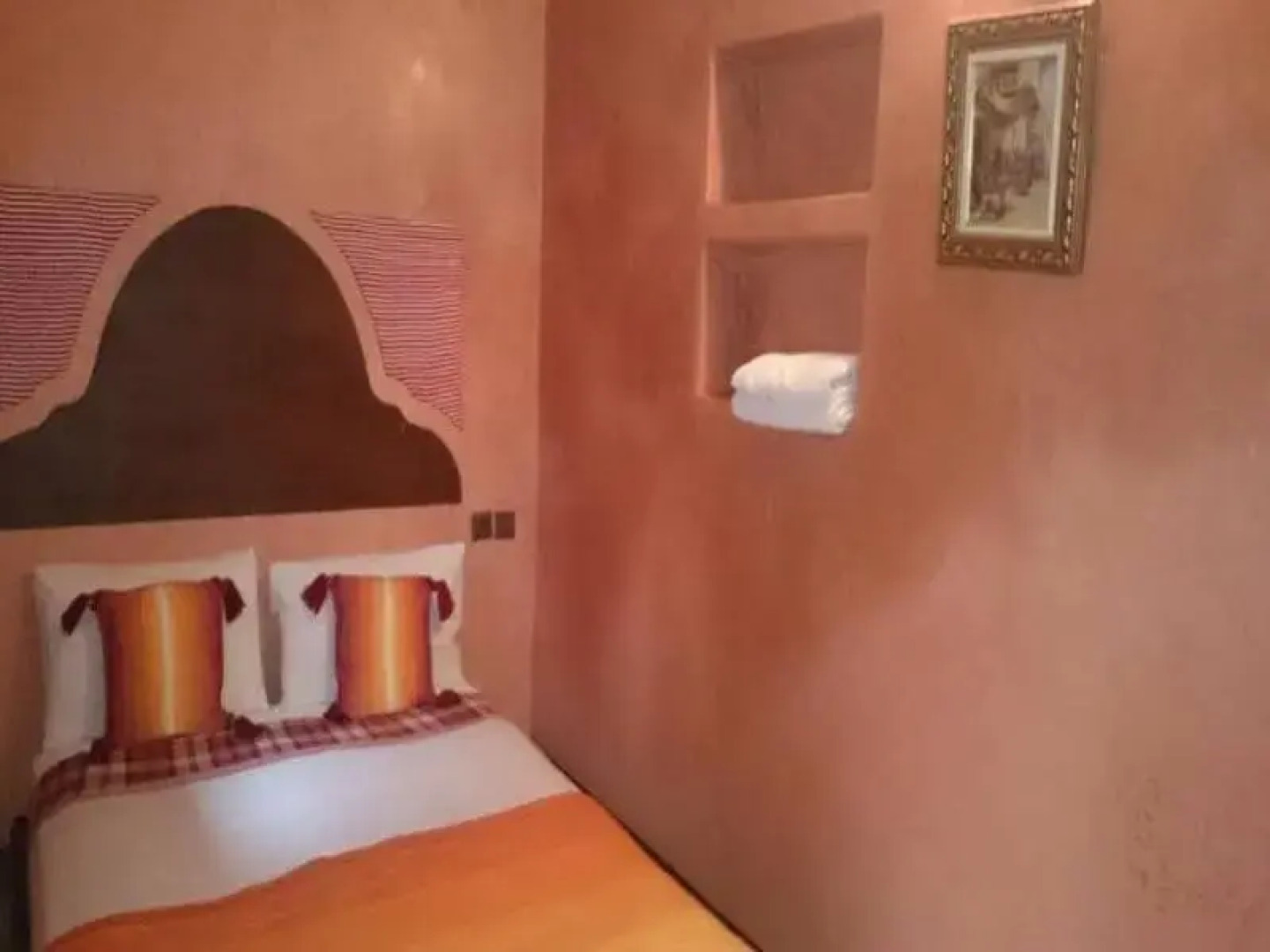 Отель Dar Bargach