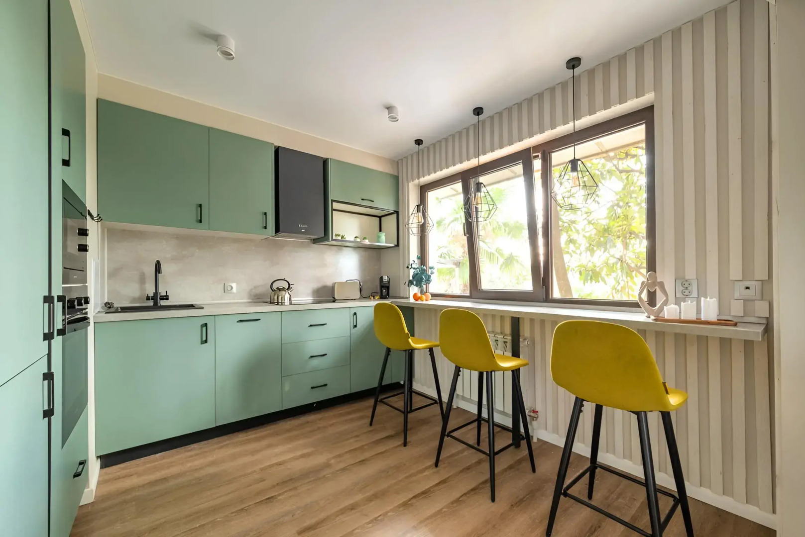 Квартира Новая Красивая