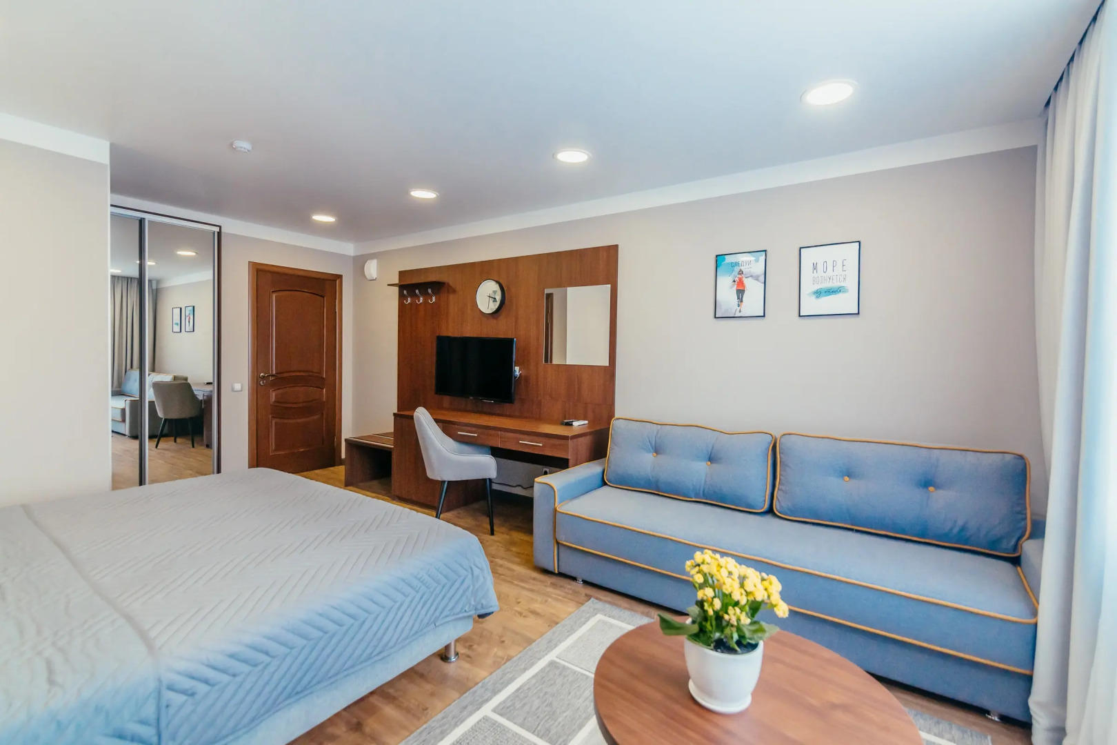 Гостиница Ле Мон