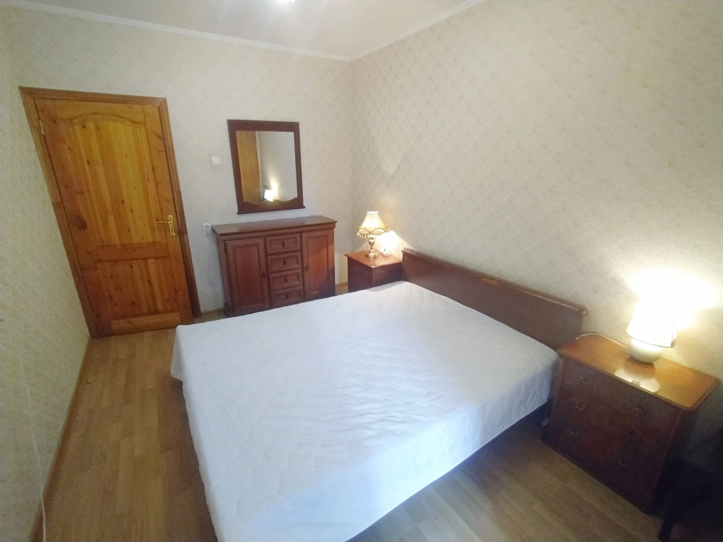 Апартаменты Как Дома у Парка 3 Комнатные