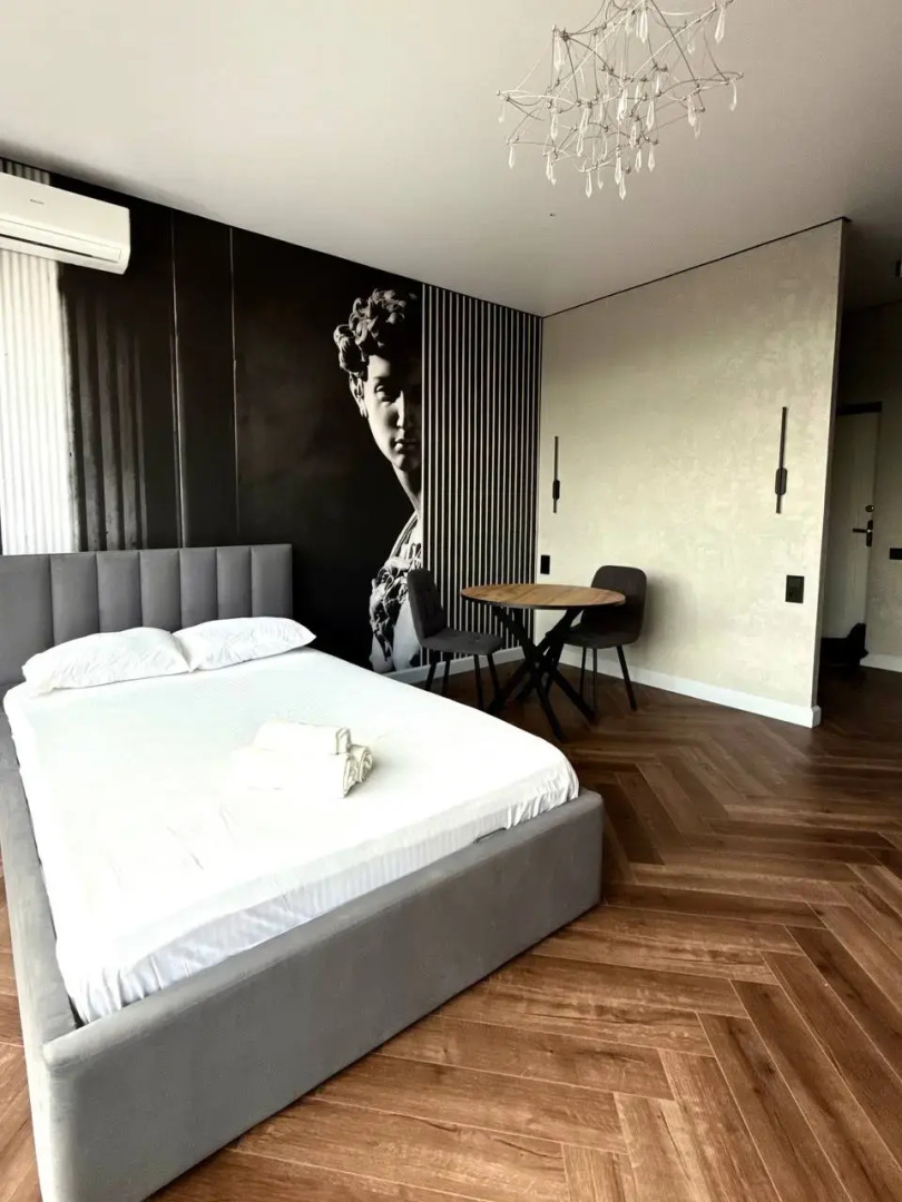 Квартира Студия с панорамным видом на город