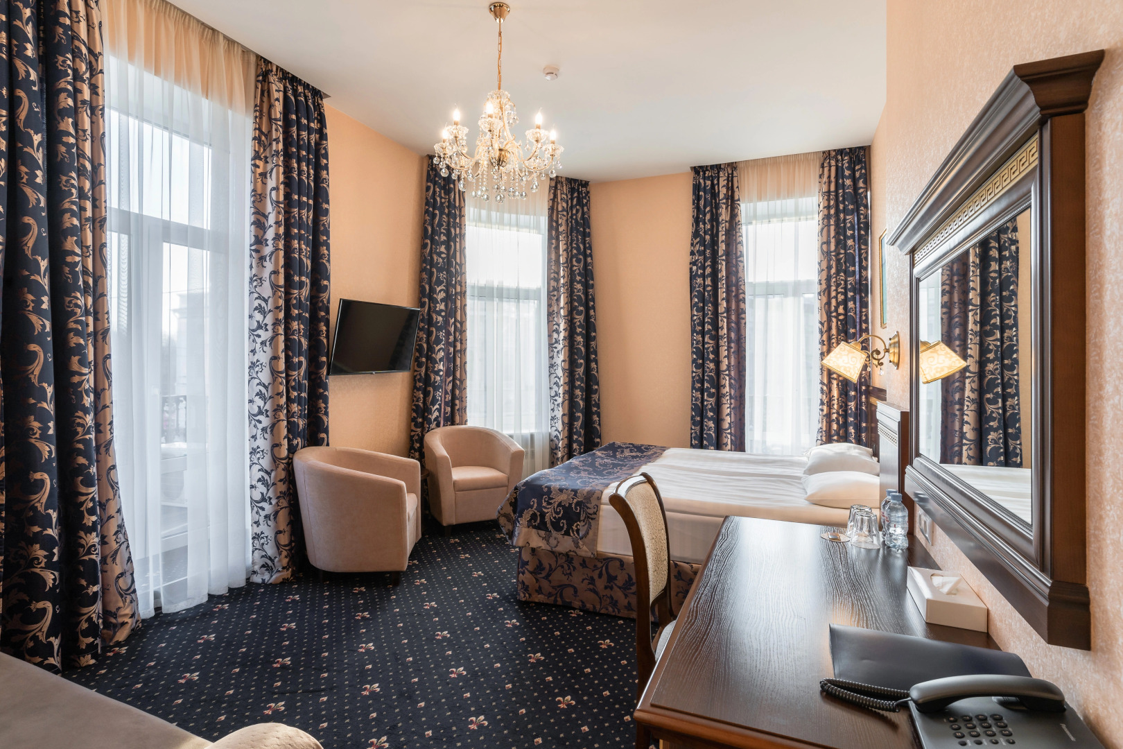 Отель Сапфир