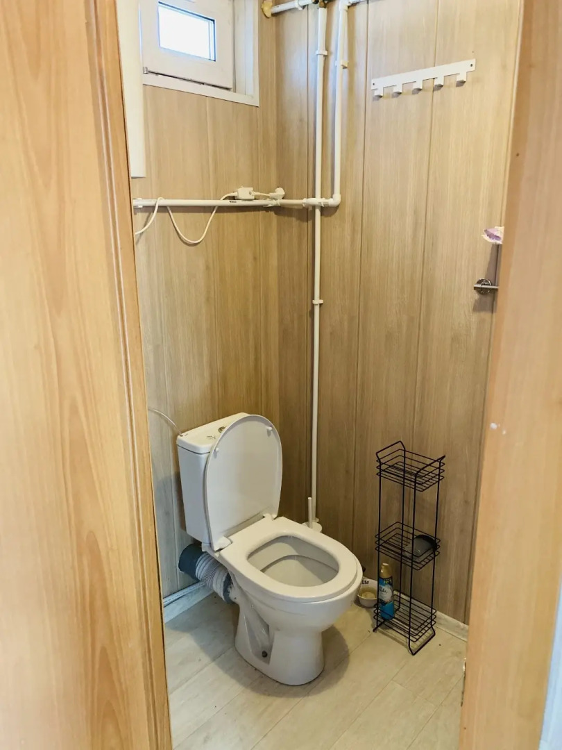 Частный Дом 5 на Базе Отдыха ТриМорье