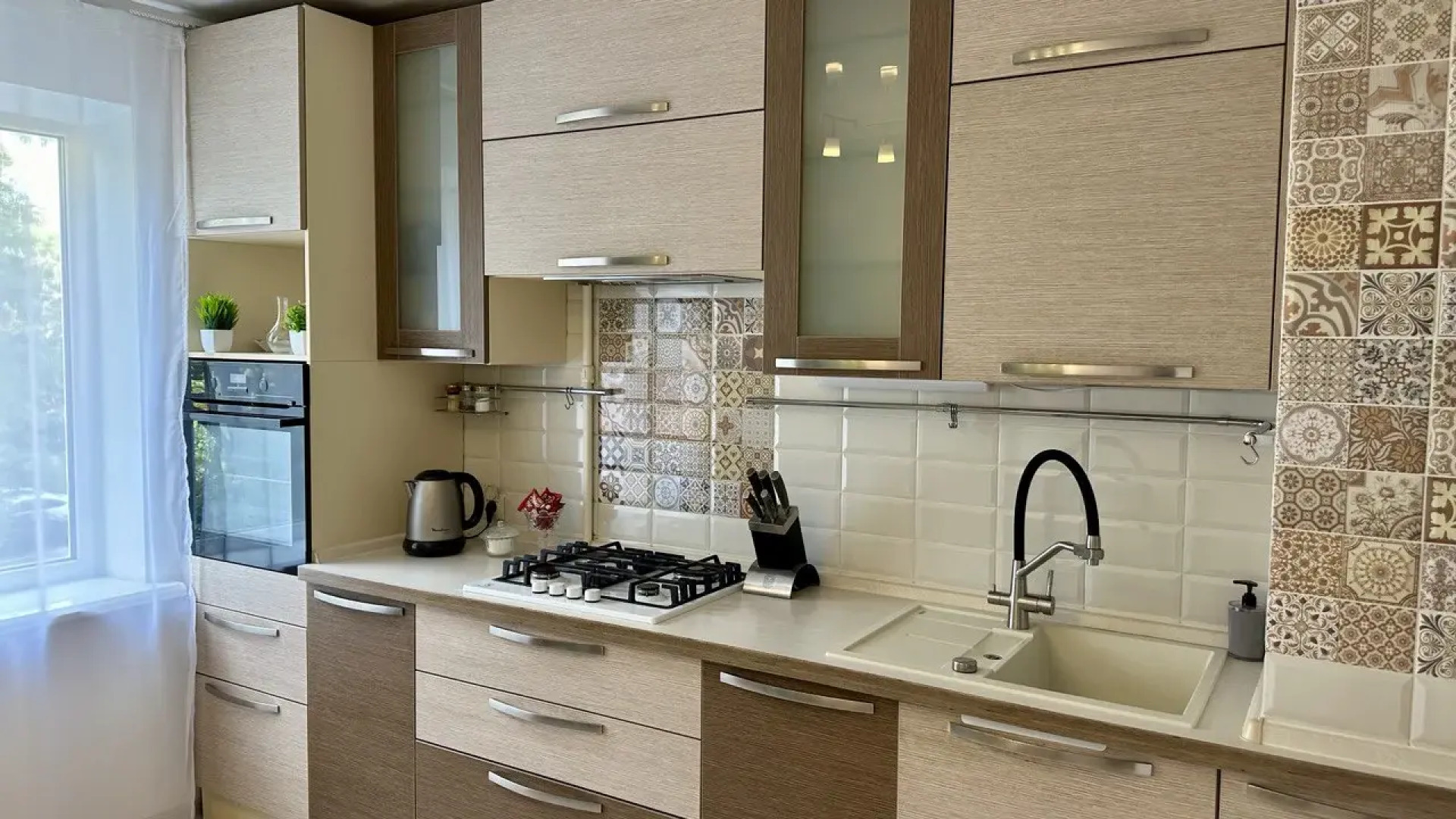 Квартира RnD Cozy Aparts в самом центре СЖМ