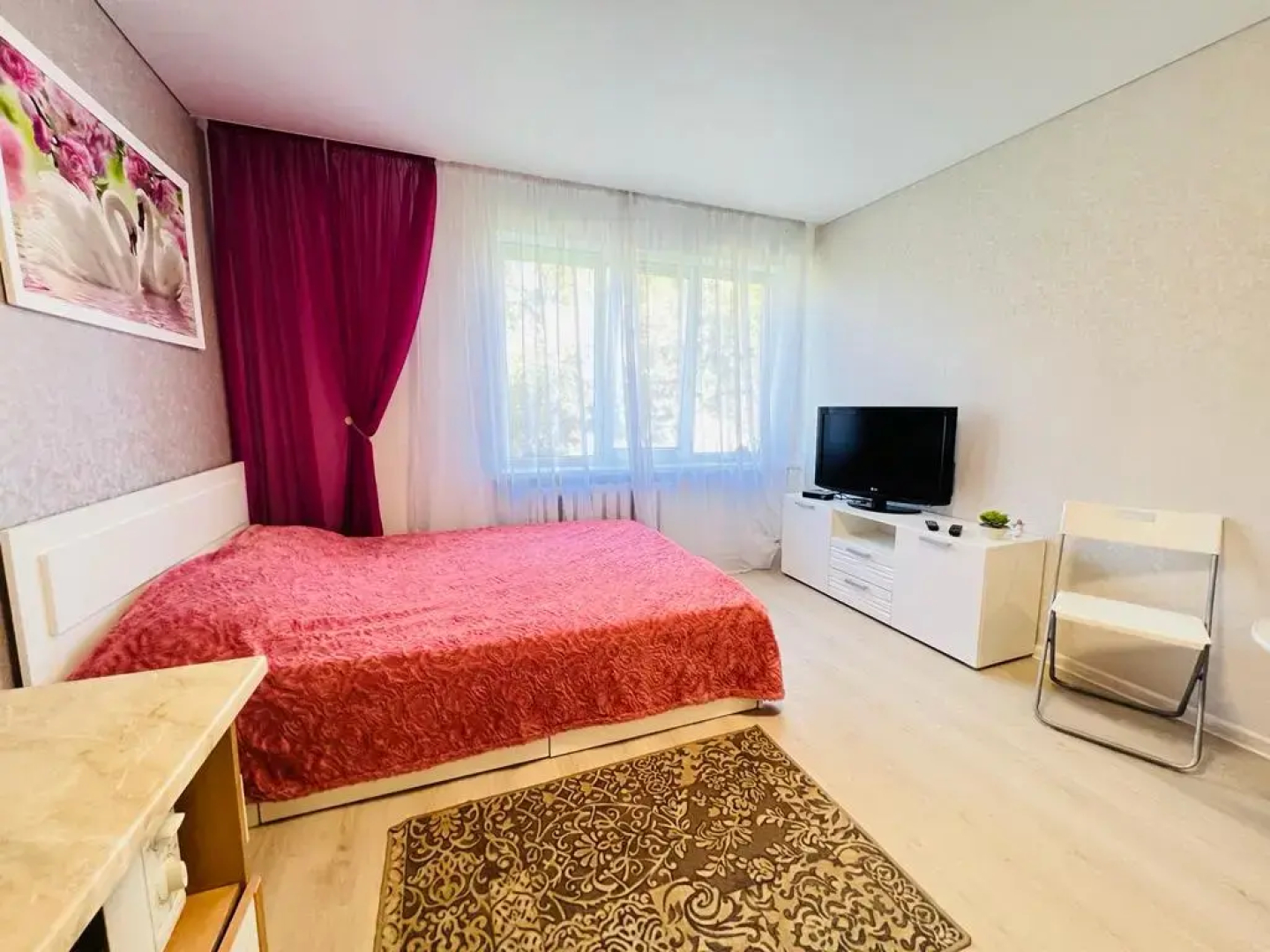 Квартира на Нансена