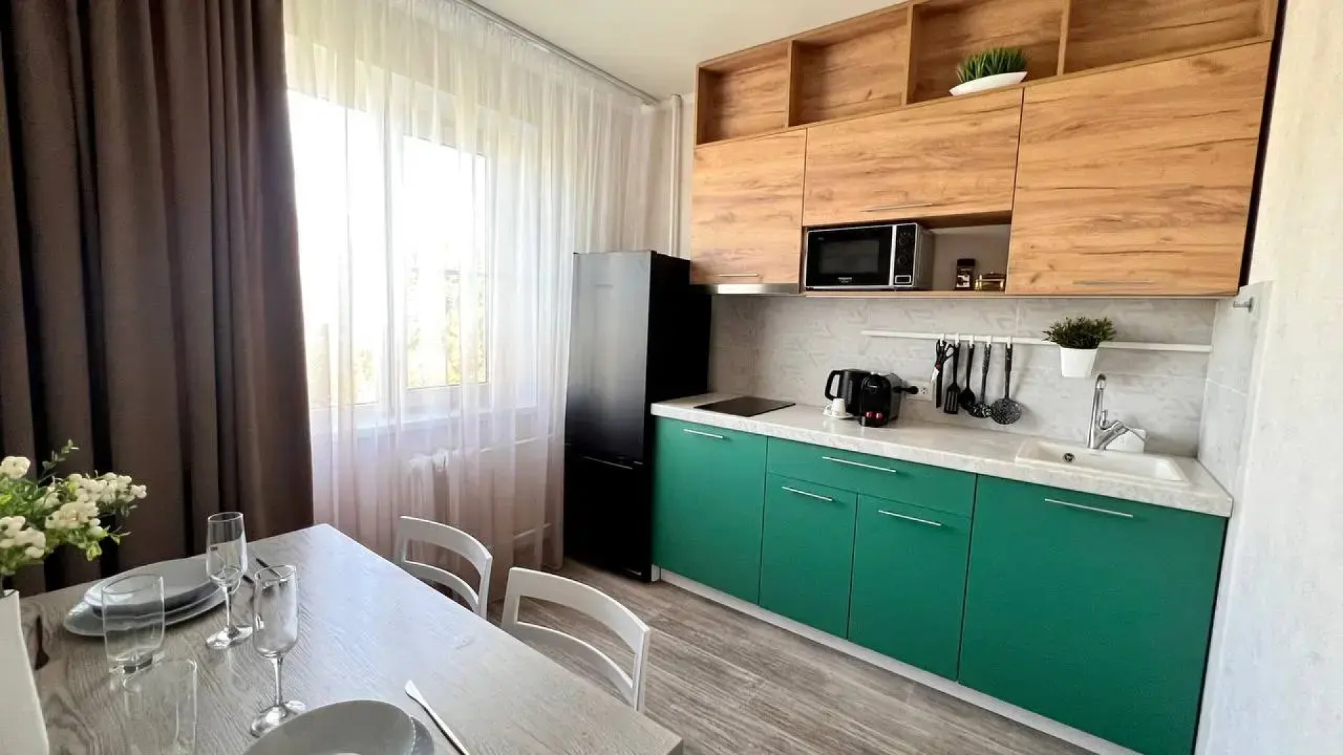 Квартира Энтузиастов 23