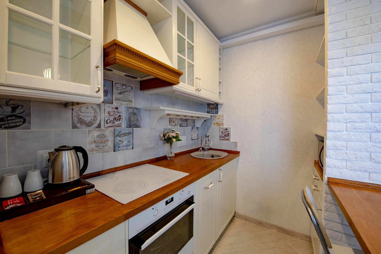Апартаменты Inndays Apartments on Annino 4