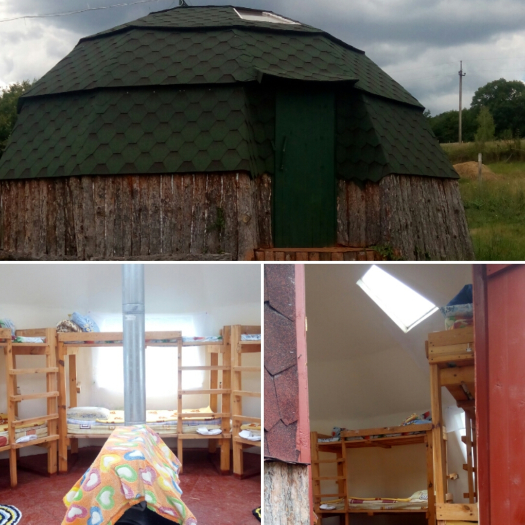 Отель Дикий Крым