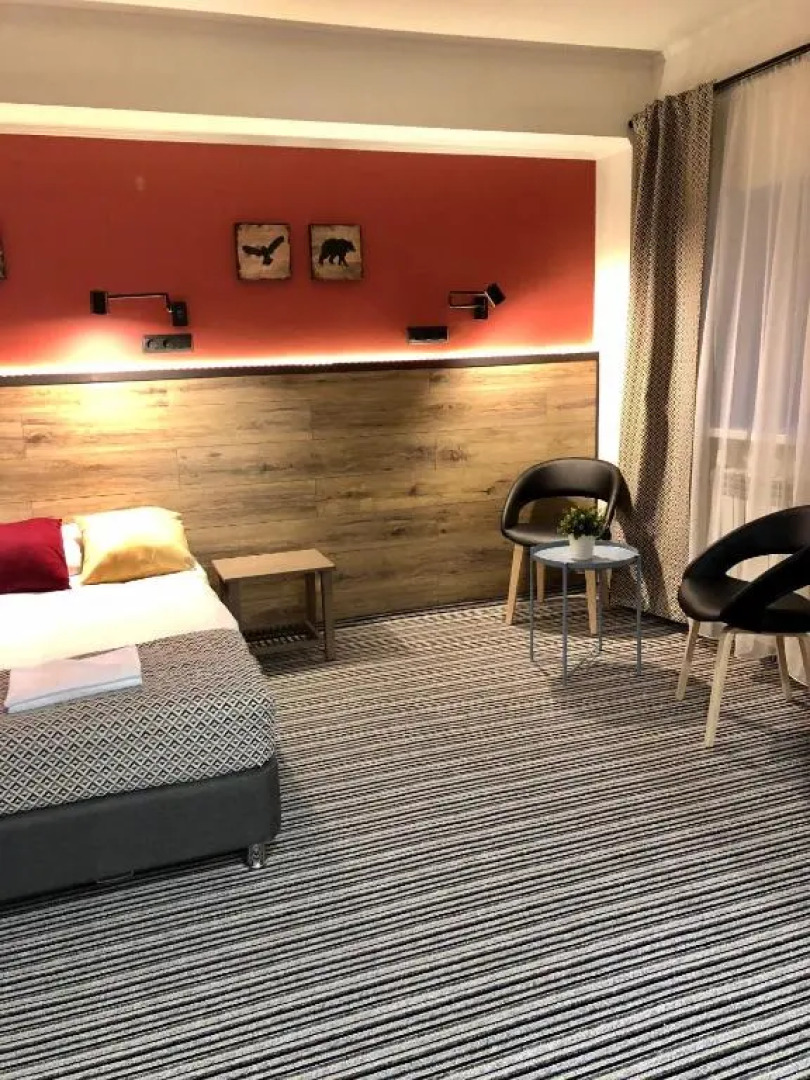 Отель Гостинница Сова