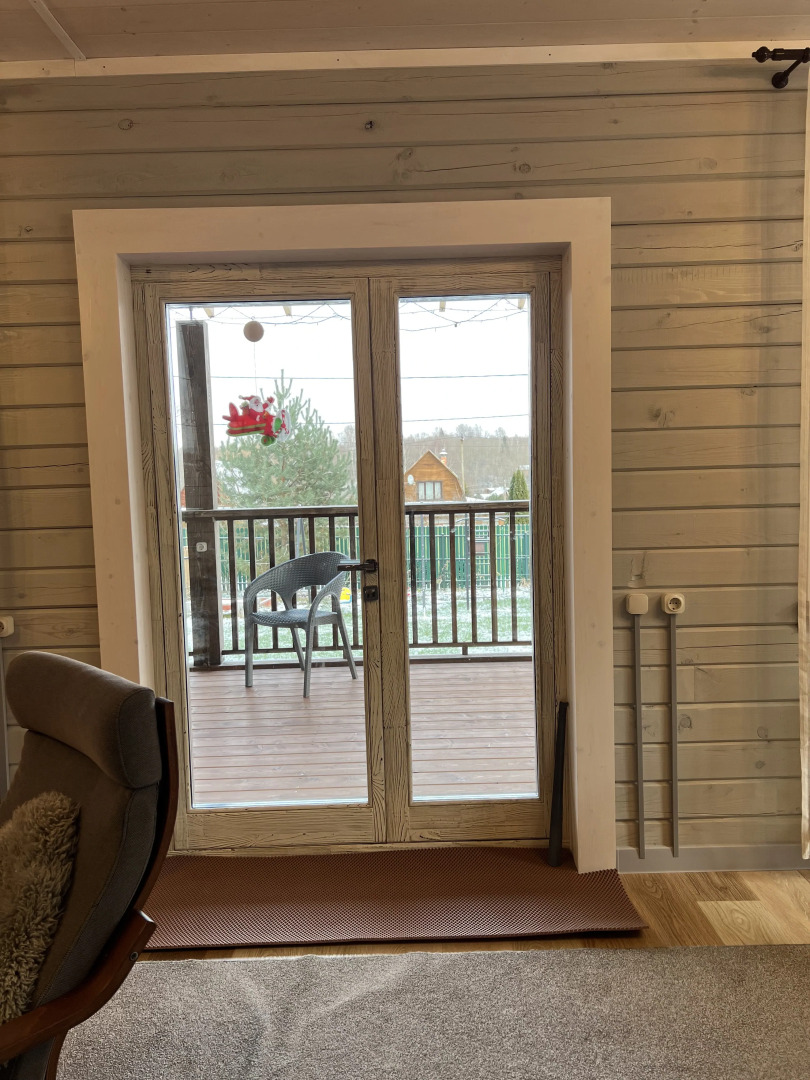 Частный дом Отдых в Подмосковье