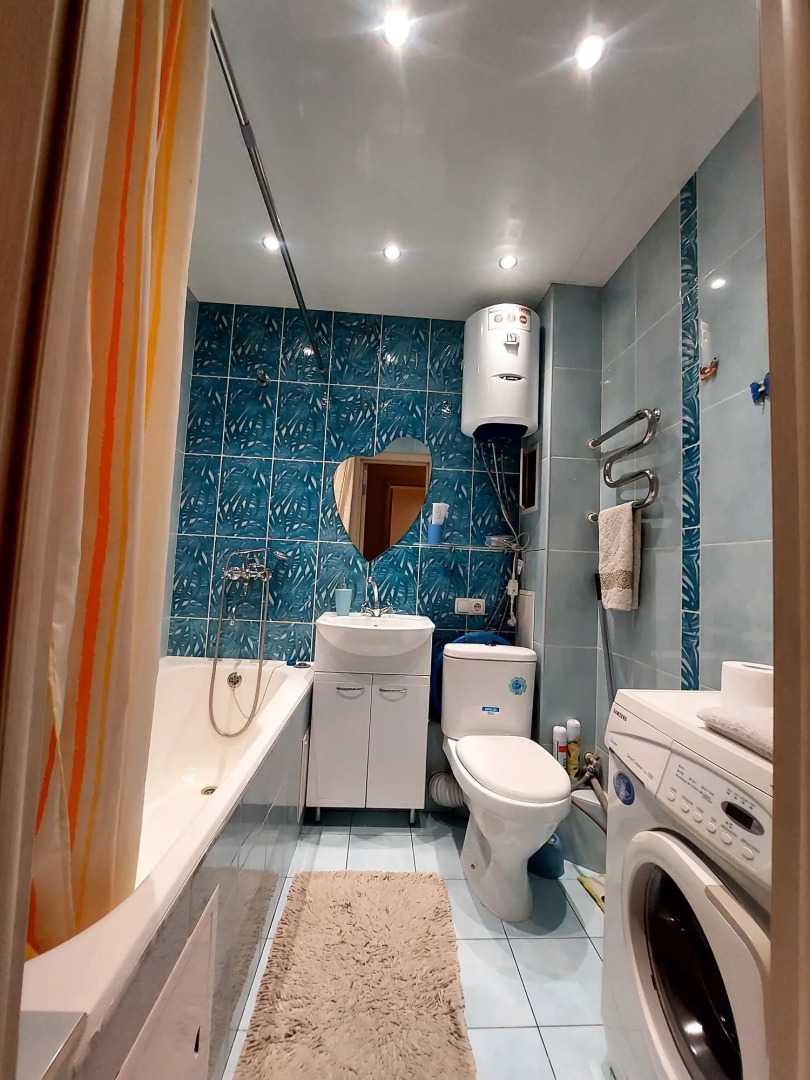 Апартаменты Уютная Квартира в Спальном Районе