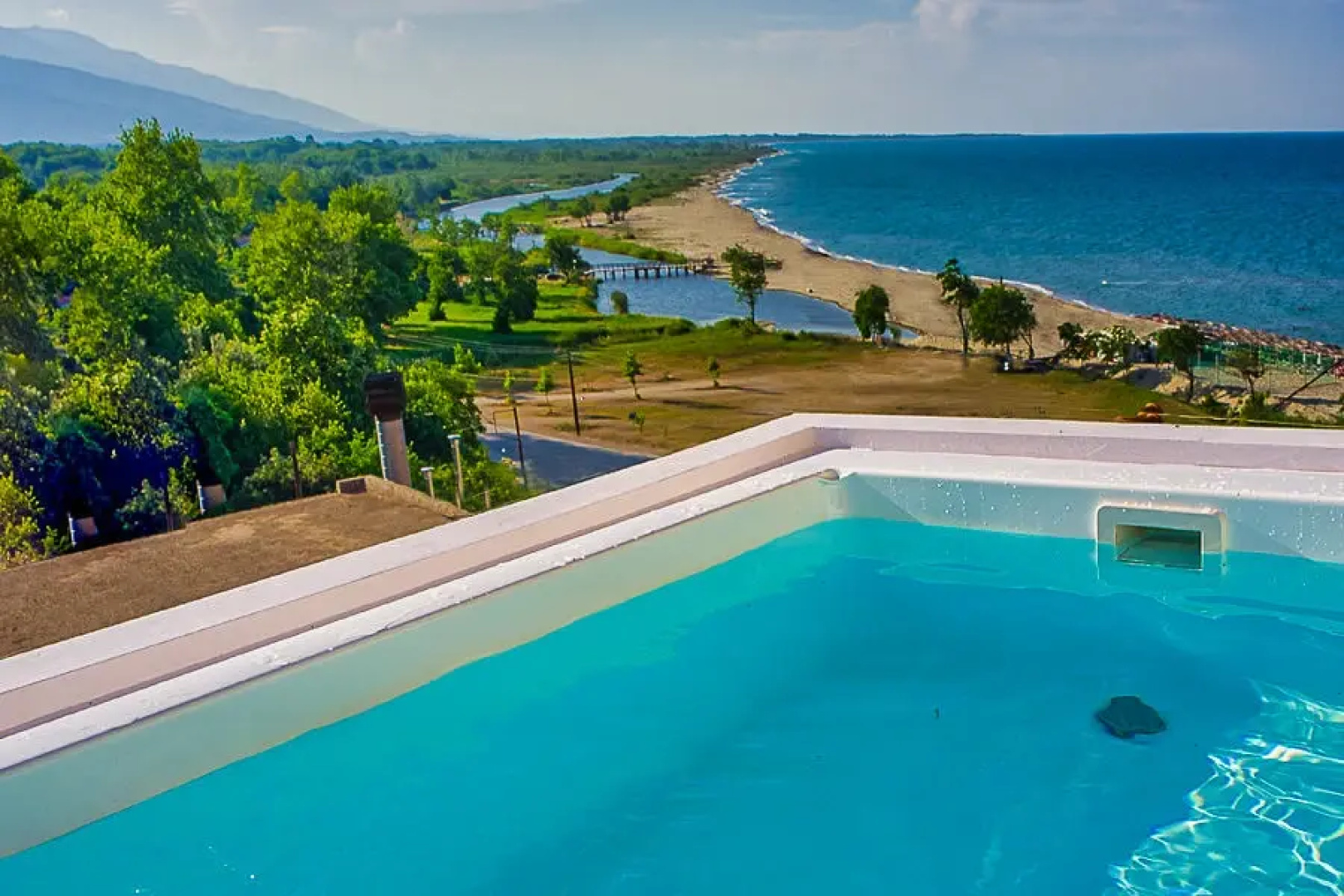 Отель Panorama Suites & Spa Adults Only