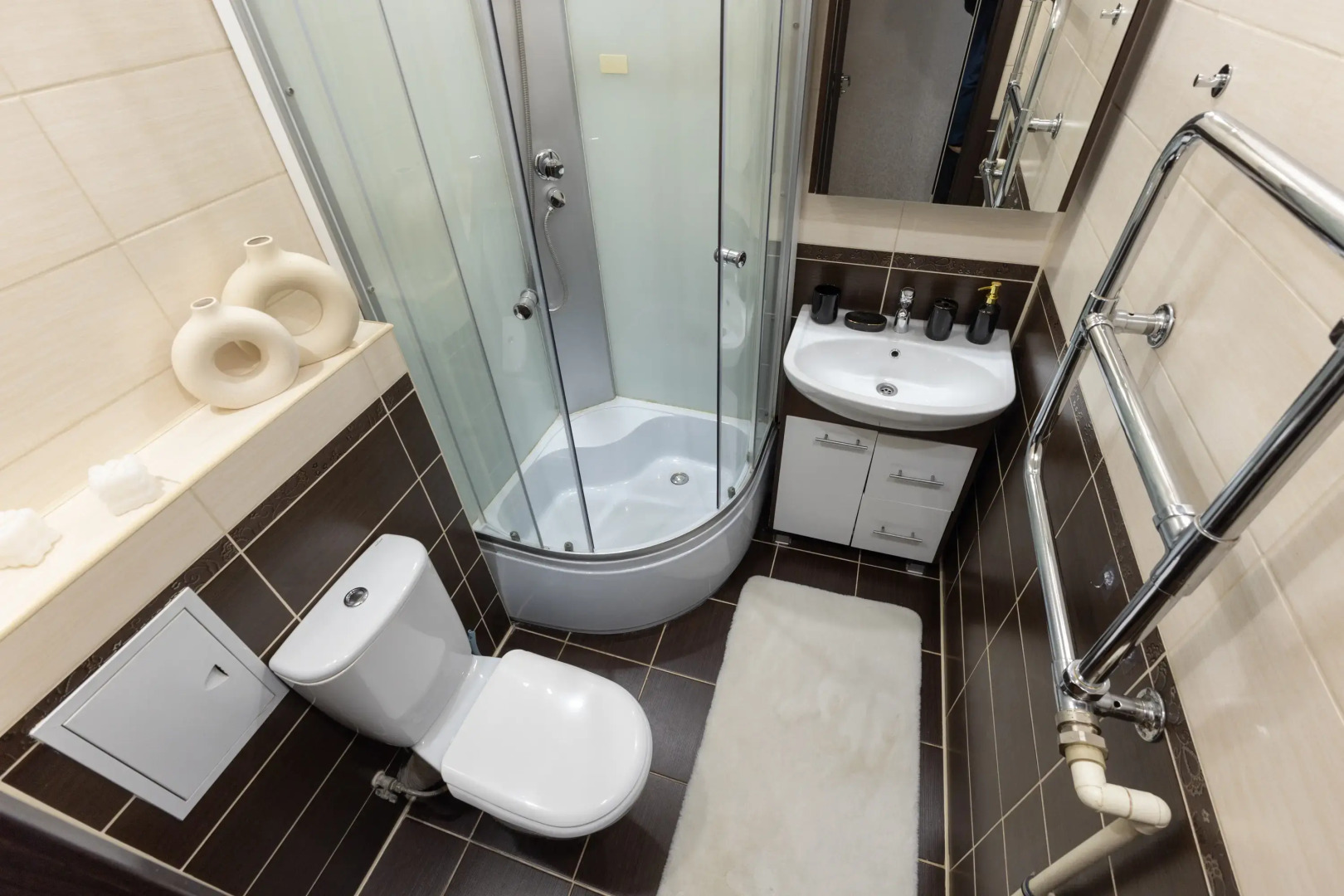 Апартаменты на Гаяза Исхаки 1