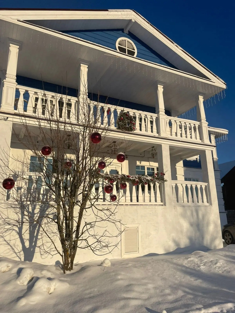 Бутик Отель Суворова 26