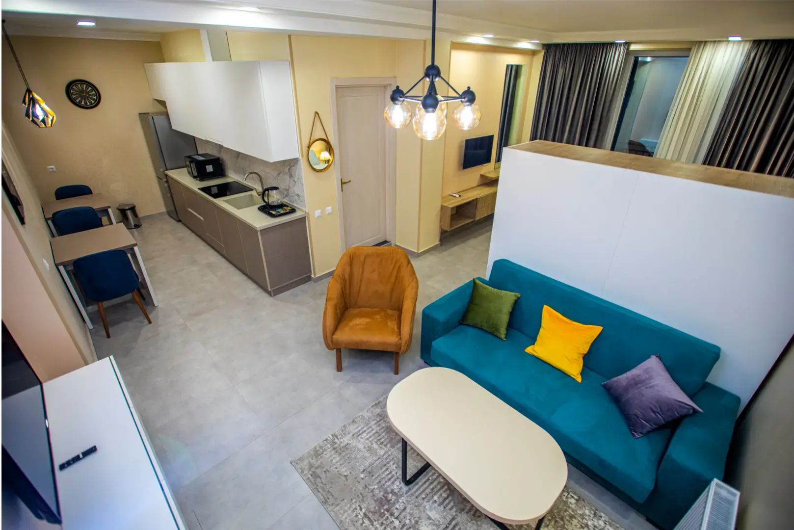 Отель MD Apart Hotel Tbilisi