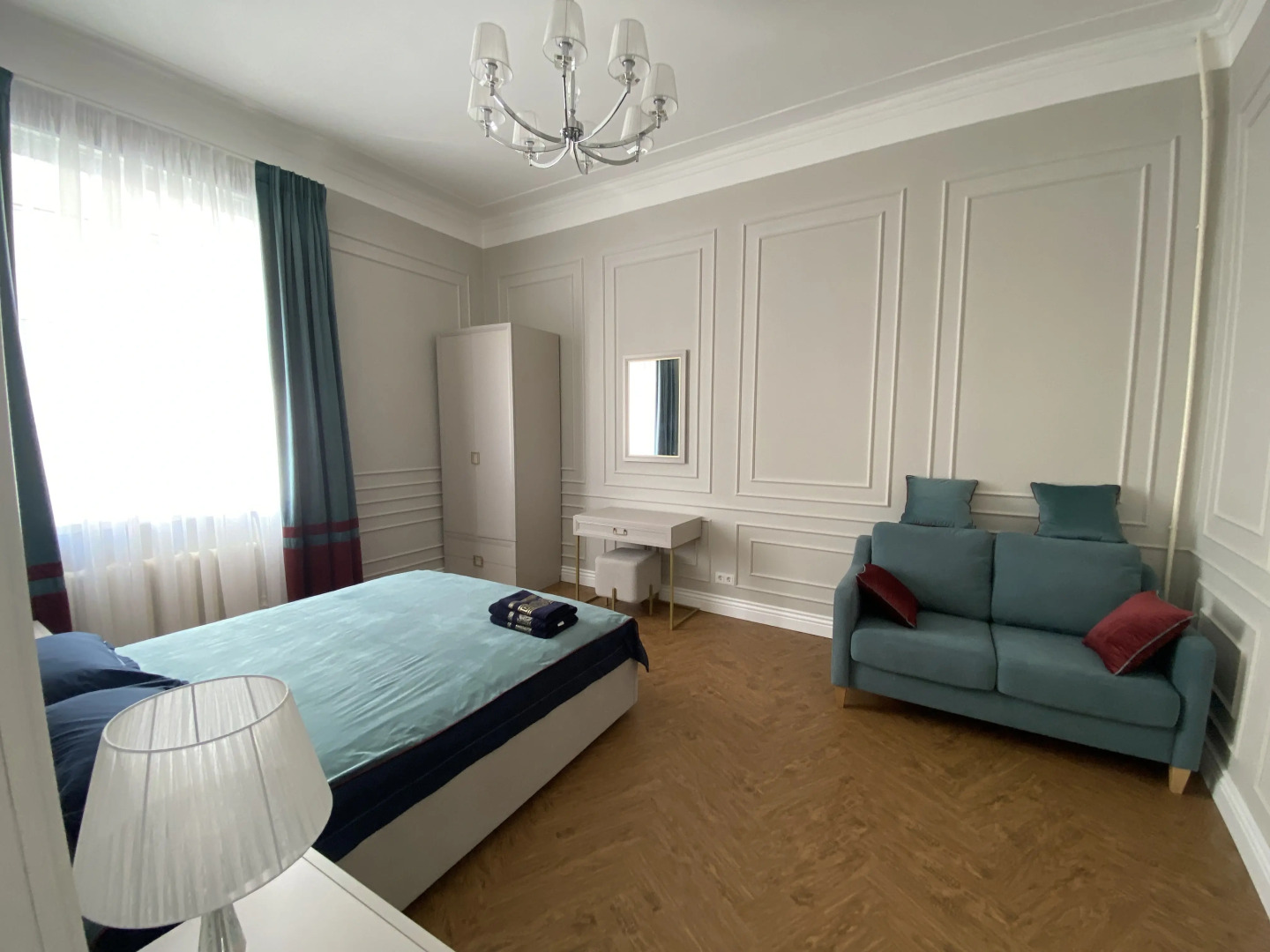 Апартаменты на Гривцова 26