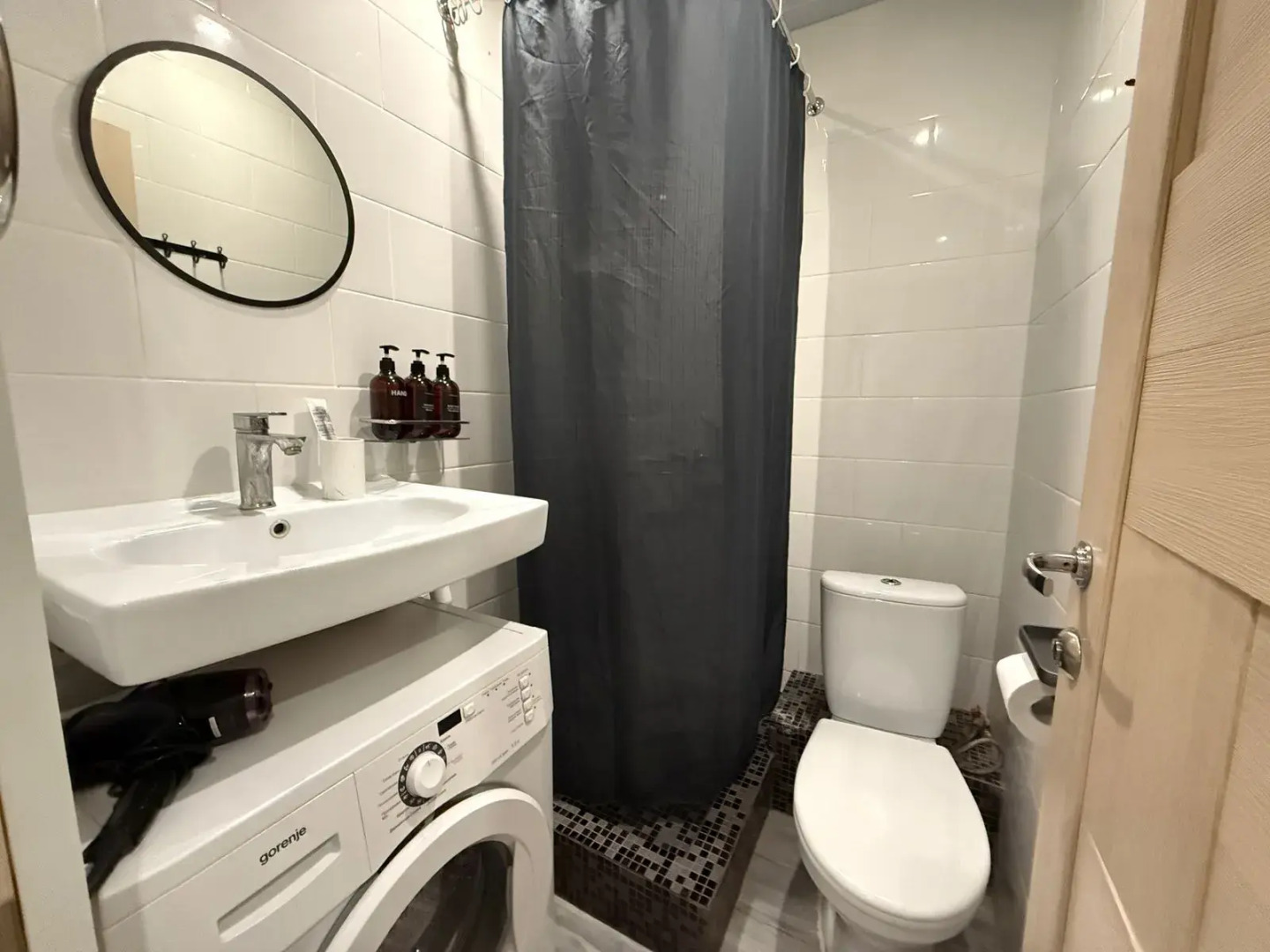 Квартира Современная студия в Лопатино