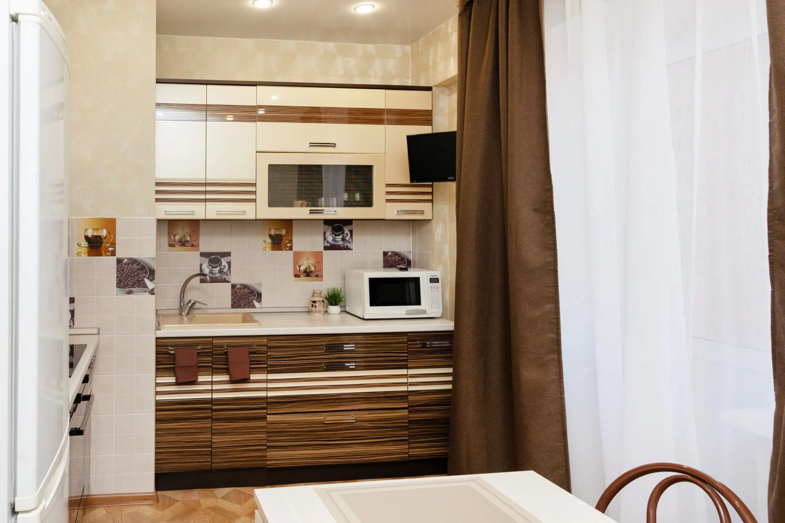 Квартира в Районе 130 Квартала